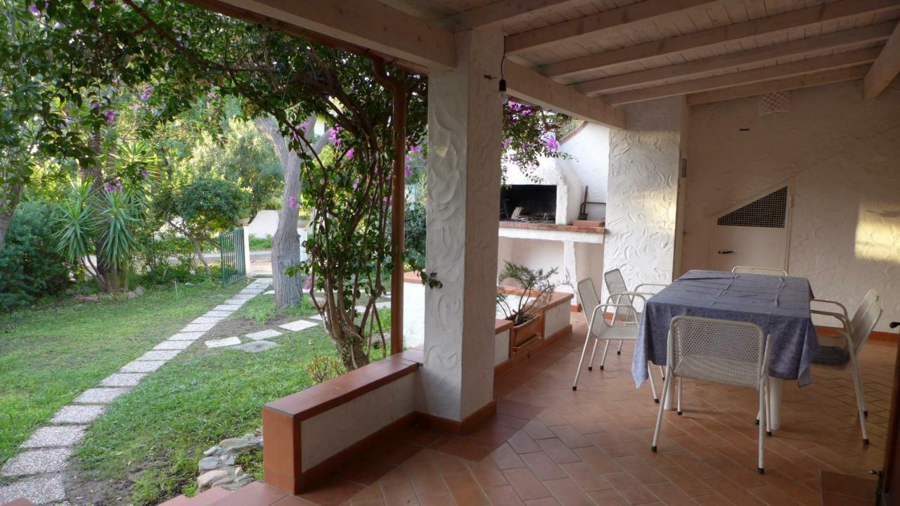 B&B Vacanza Facile Costa Rei Exteriér fotografie