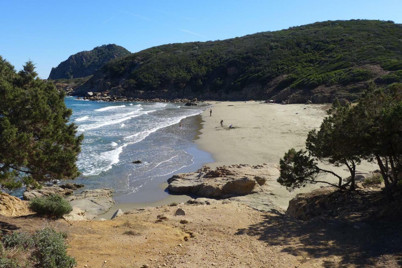 B&B Vacanza Facile Costa Rei Exteriér fotografie