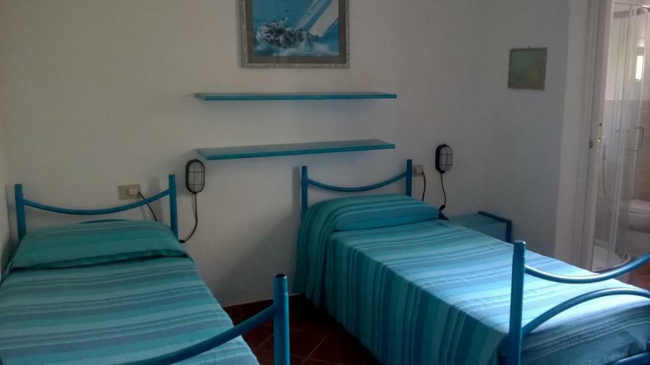 B&B Vacanza Facile Costa Rei Exteriér fotografie